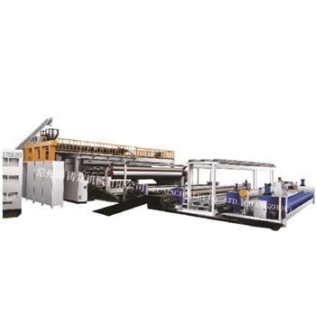 ZLX-GEO系列土工膜、防水板、土工淋膜復合膜生產線